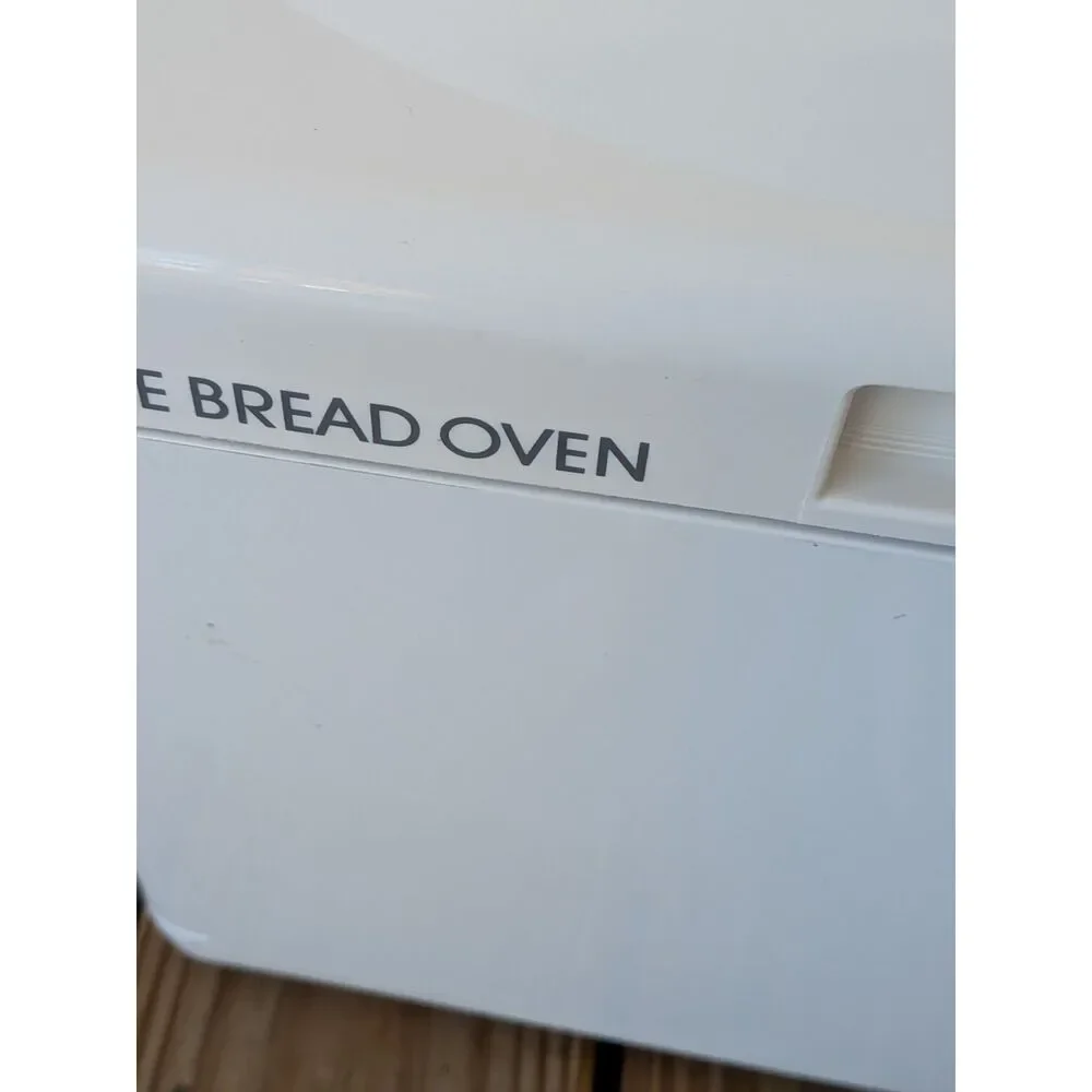 Welbilt bread oven